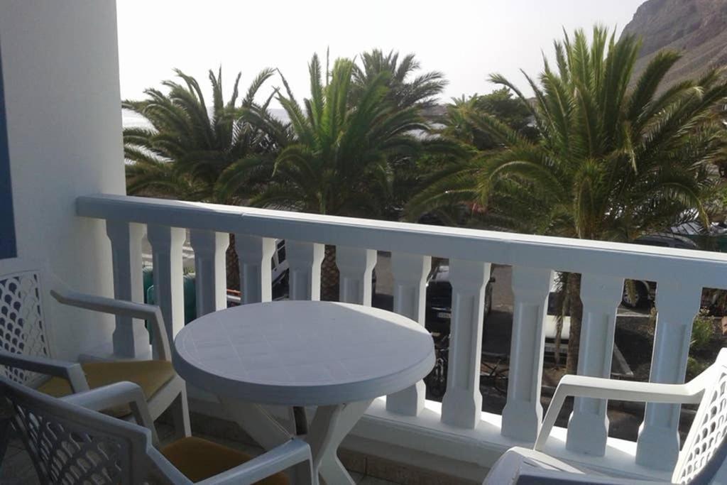 Appartement El Molino à Valle Gran Rey Extérieur photo