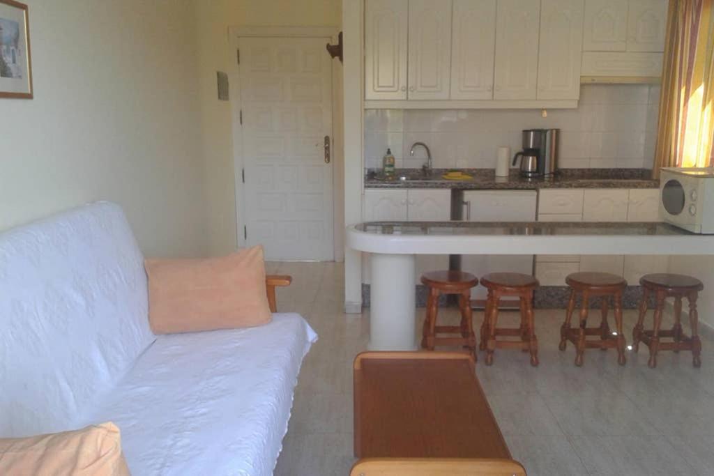 Appartement El Molino à Valle Gran Rey Extérieur photo