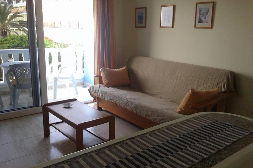 Appartement El Molino à Valle Gran Rey Extérieur photo