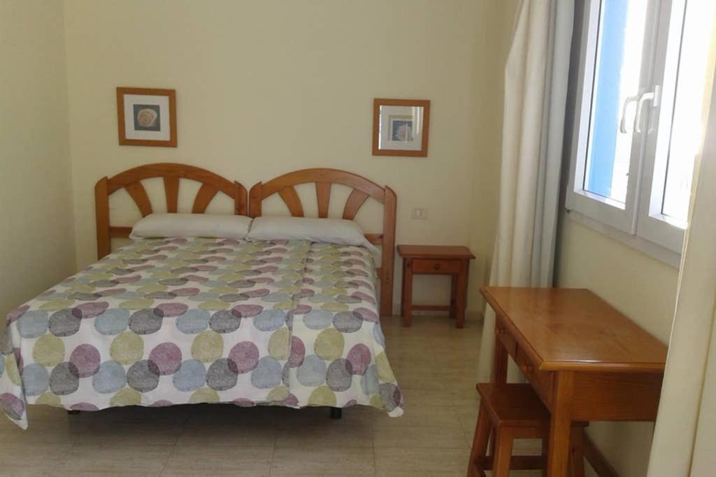 Appartement El Molino à Valle Gran Rey Extérieur photo
