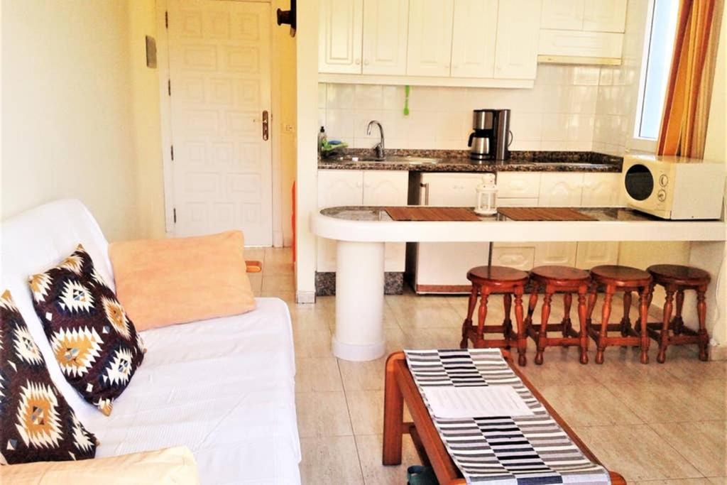 Appartement El Molino à Valle Gran Rey Extérieur photo